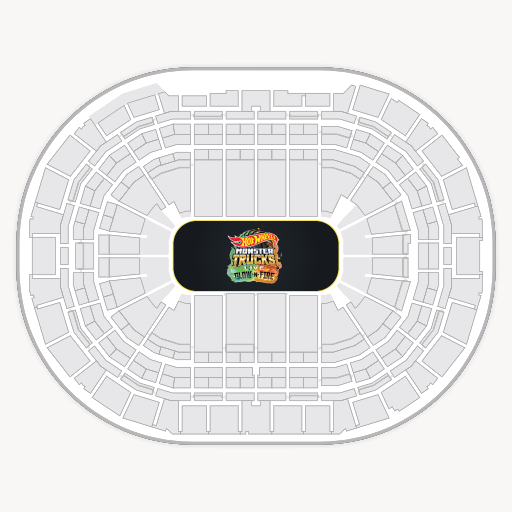 Ball Arena seating chart