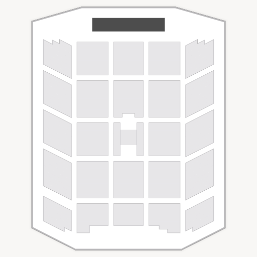 Bally's Event Center seating chart