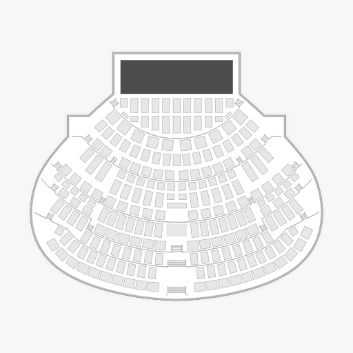 Bally's Lake Tahoe seating chart