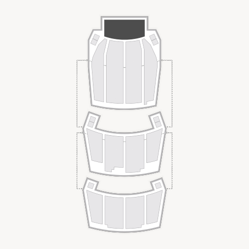 BAM Howard Gilman Opera House seating chart