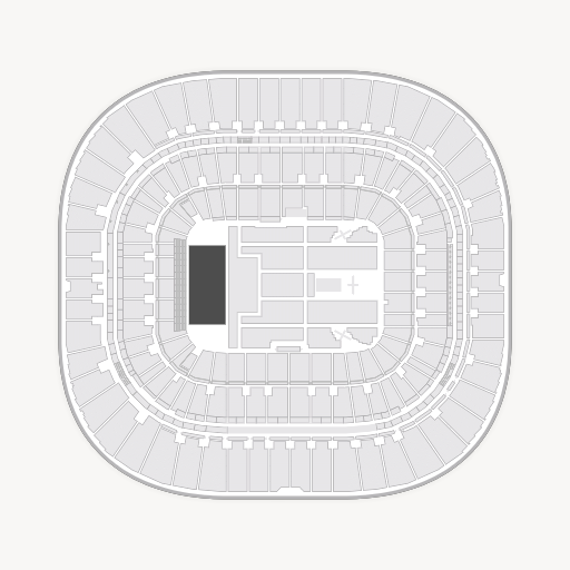 Bank of America Stadium seating chart