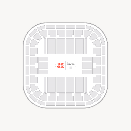 Bank of Springfield Center seating chart