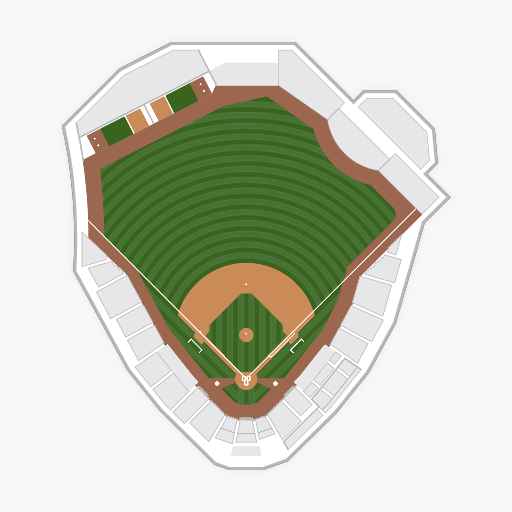Banner Island Ballpark seating chart