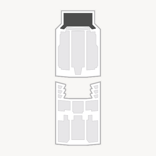 Barbara B. Mann Performing Arts Hall seating chart