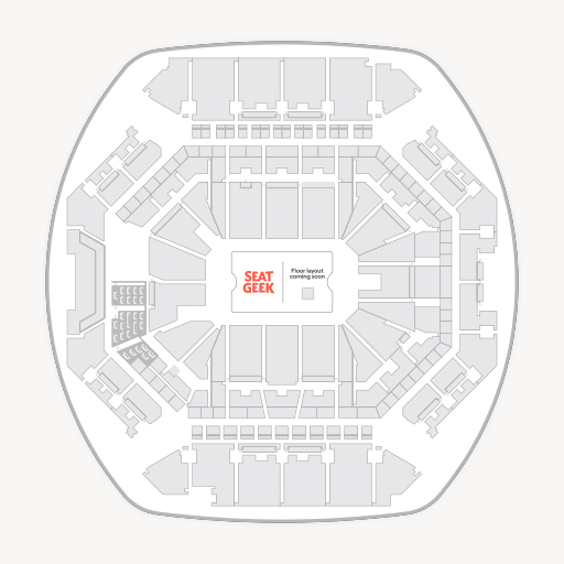 Barclays Center seating chart
