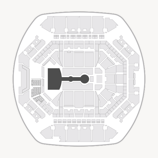 Barclays Center seating chart