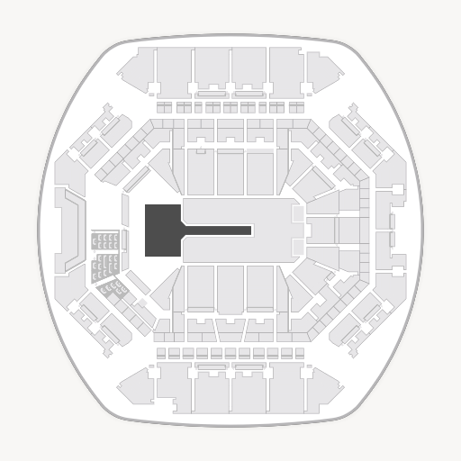 Barclays Center seating chart