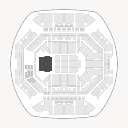 Barclays Center seating chart