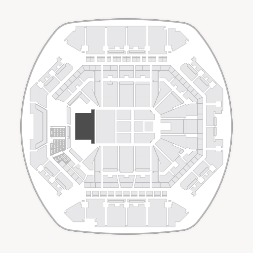 Barclays Center seating chart