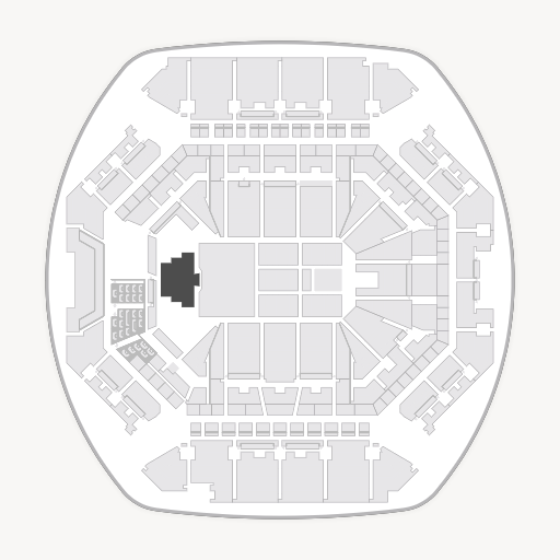 Barclays Center seating chart
