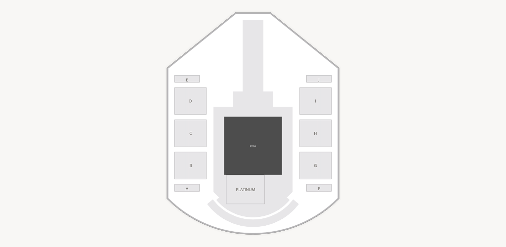 BattleBots Arena Behind Horseshoe Las Vegas Seating Chart