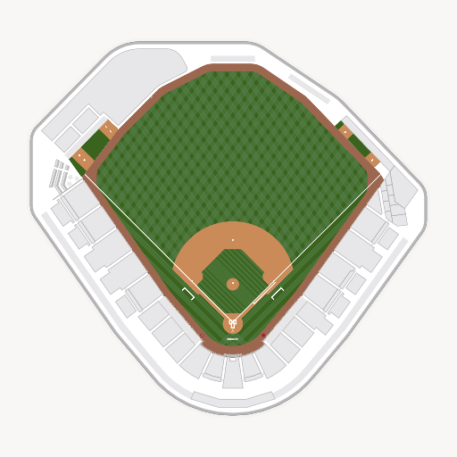 Baum Stadium At George Cole Field seating chart