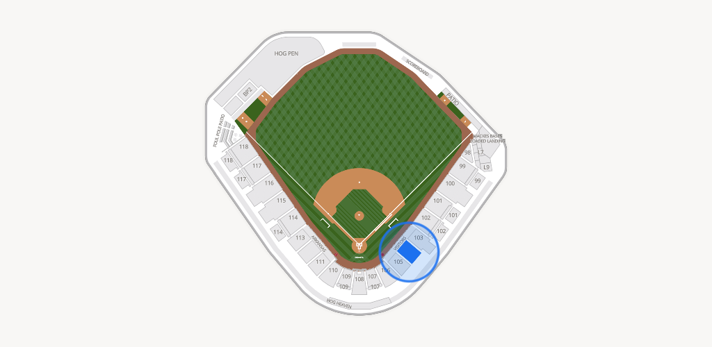 Baum Stadium At George Cole Field Seating Chart
