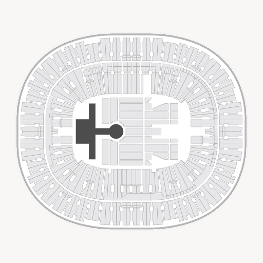 BC Place Stadium seating chart