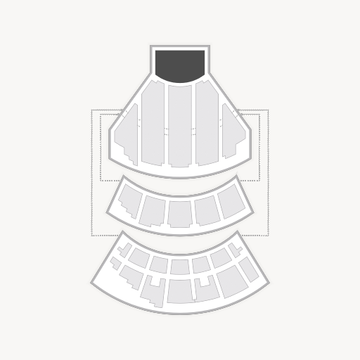 Beacon Theatre seating chart