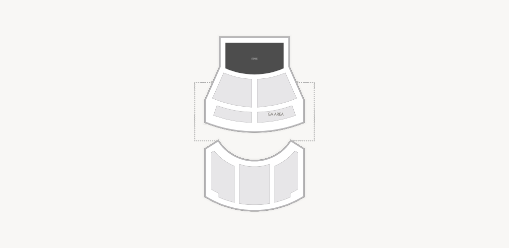 Beanfield Theatre Seating Chart