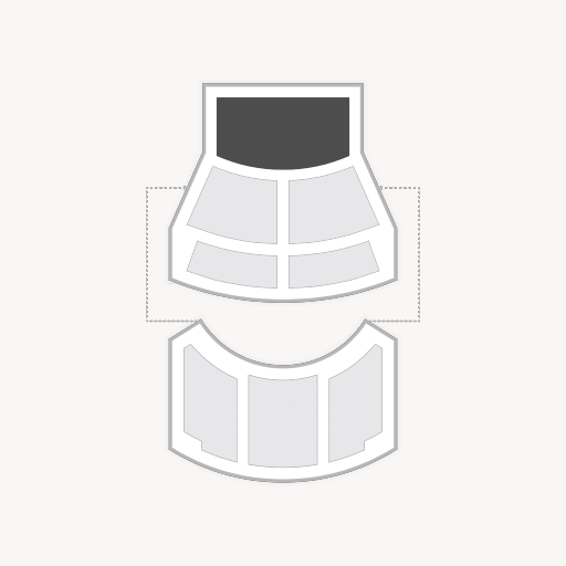 Beanfield Theatre seating chart