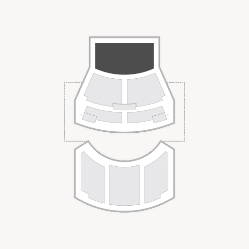 Beanfield Theatre seating chart