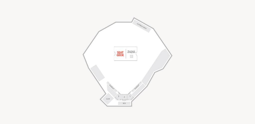 Beaver Field at Jim and Bettie Smith Stadium Seating Chart