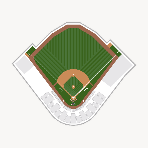 Beiden Field at Bob Bennett Stadium seating chart