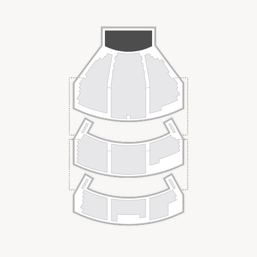 Belasco Theatre - NY seating chart