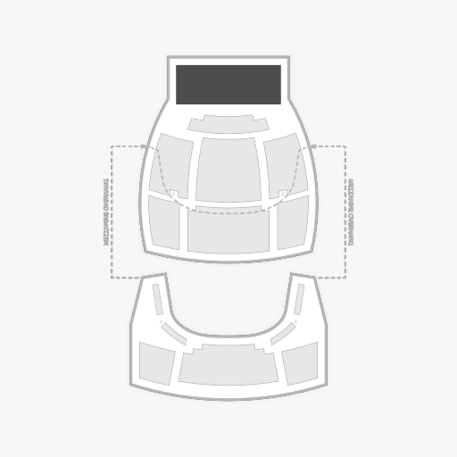 Belding Theater at The Bushnell seating chart