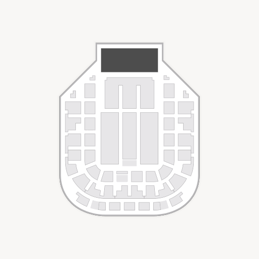 Bell Auditorium seating chart