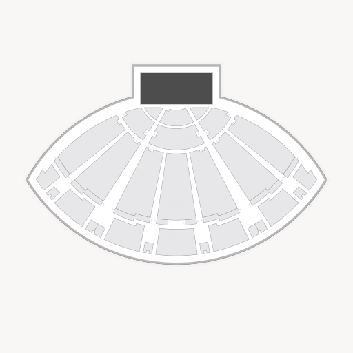 Bellco Theatre seating chart