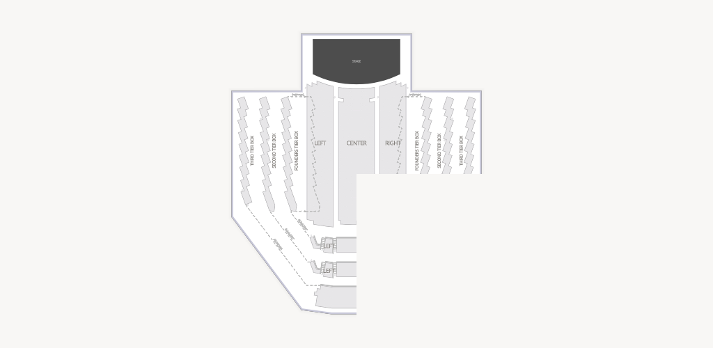 Benaroya Hall Seating Chart