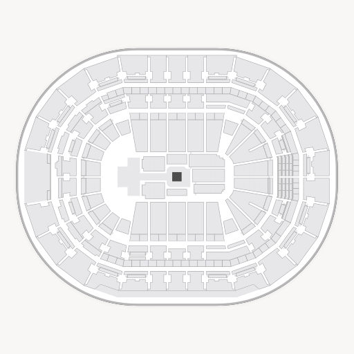 Benchmark International Arena seating chart