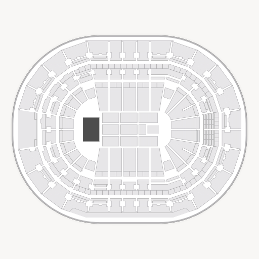 Benchmark International Arena seating chart