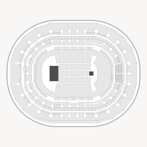 Benchmark International Arena seating chart