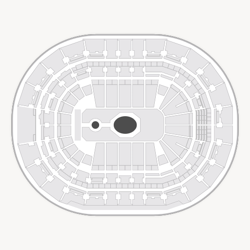 Benchmark International Arena seating chart