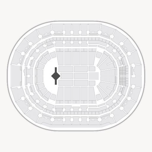 Benchmark International Arena seating chart