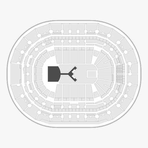 Benchmark International Arena seating chart