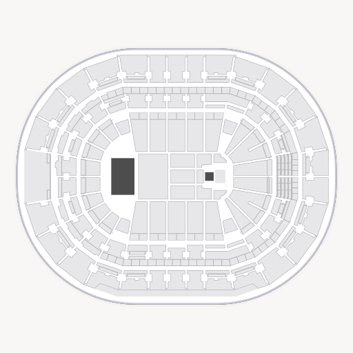 Benchmark International Arena seating chart