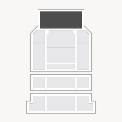 Bergen Performing Arts Center seating chart