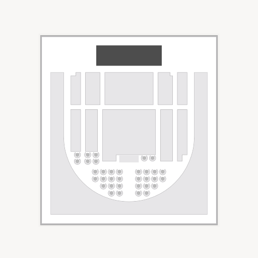 Big Top Chautauqua seating chart