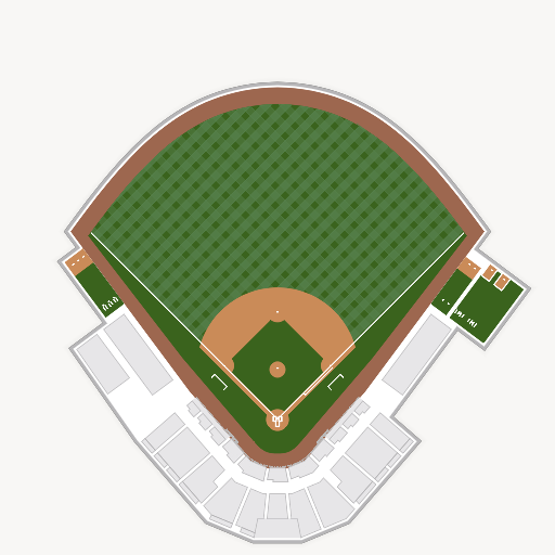 Bill Davis Stadium seating chart