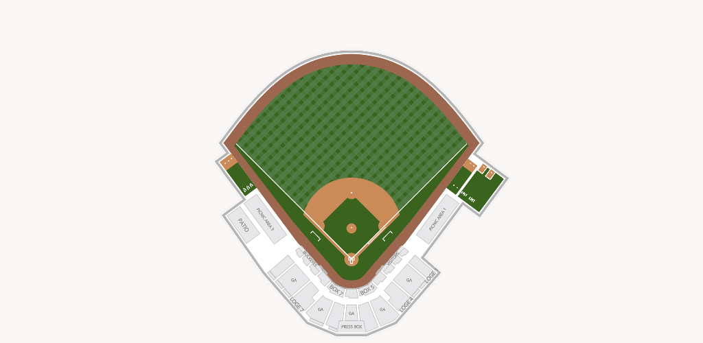 Bill Davis Stadium Seating Chart