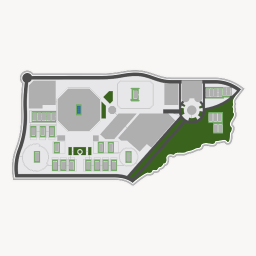 Billie Jean King National Tennis Center seating chart
