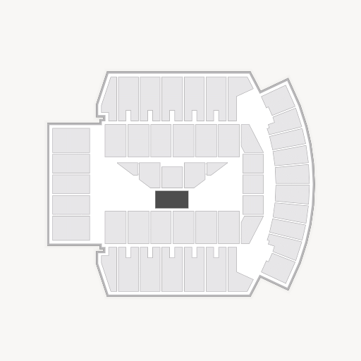 Bismarck Event Center seating chart