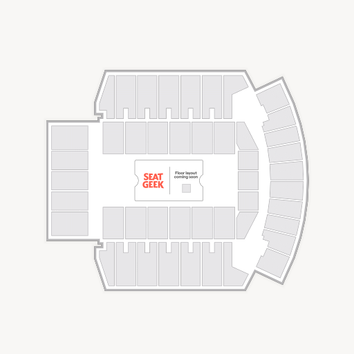 Bismarck Event Center seating chart