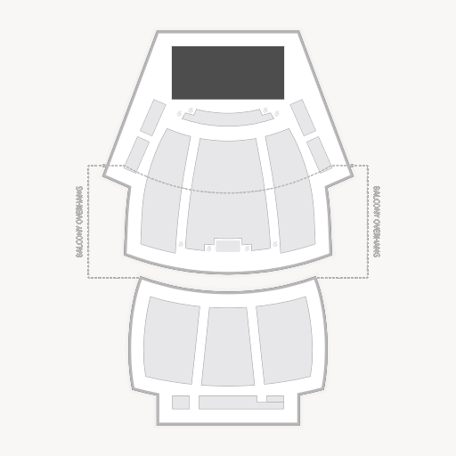 Bloomington Center for the Performing Arts seating chart