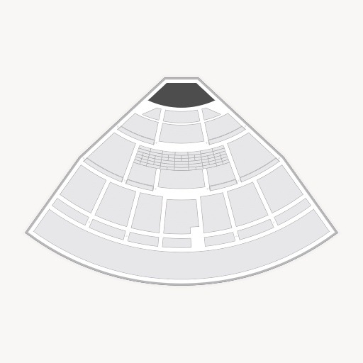 Blossom Music Center seating chart