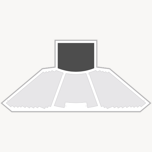 Blue Gate Performing Arts Center seating chart