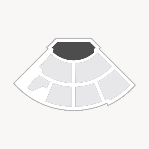 Blue Man Theatre at Luxor seating chart