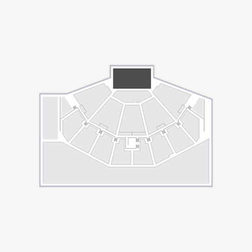 BMO Pavilion seating chart