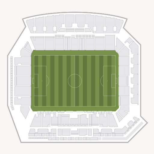 BMO Stadium seating chart