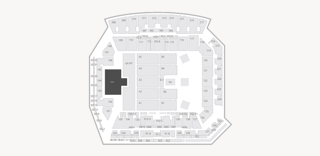 BMO Stadium Seating Chart